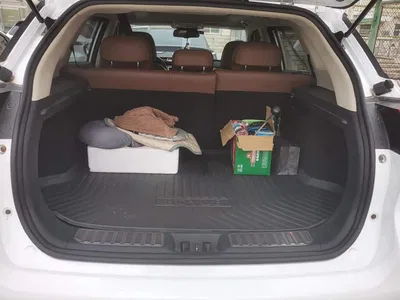 2016 Geely Boyue 1.8TD Automatic Prestige Type, фото 4, лот 10310043