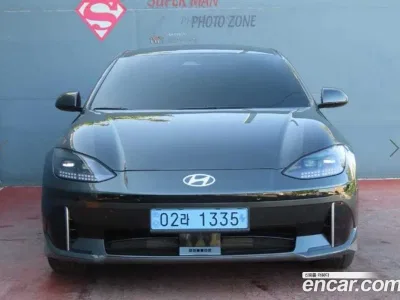 2025 Hyundai Ioniq6 Long Range, фото 2, лот 11190852