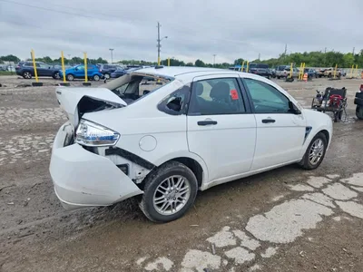 2008 FORD FOCUS SE, фото 3, лот 10531811