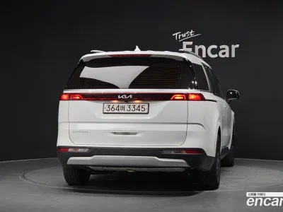 2023 Kia Canival Diesel 9-Seater Prestige, фото 4, лот 10380971