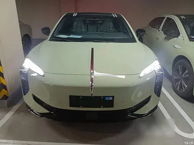 2025 Hongqi EH7 690 Smart Selection Edition, фото 3, лот 10360447