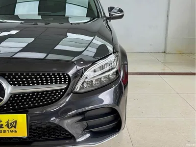 2020 Mercedes-Benz C-Class C 260 L Sport, фото 4, лот 11548853