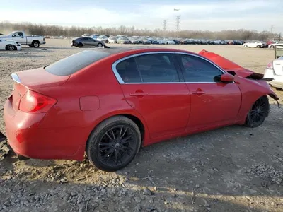 2010 INFINITI G37 BASE, фото 3, лот 11147128