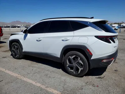 2022 HYUNDAI TUCSON LIMITED, фото 2, лот 10755123