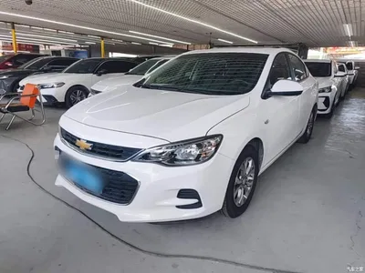 2019 Chevrolet Cavalier 320 Auto Sunroof Enjoyment Edition, фото 1, лот 10380833
