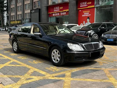 2004 Mercedes-Benz S-Class S 350, фото 3, лот 10267839