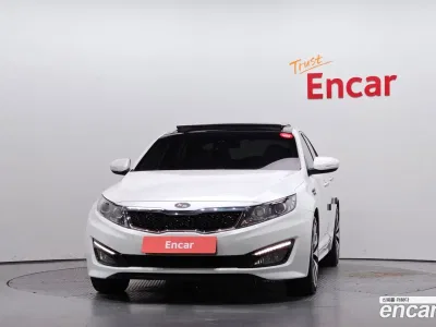 2011 Kia K5 2.0 Prestige, фото 3, лот 10231418