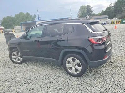 2021 JEEP COMPASS LATITUDE, фото 2, лот 10792216