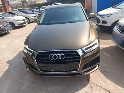2018 Audi Q3 30th Anniversary Edition 35 TFSI quattro AWD Sport, фото 3, лот 11450550