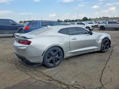 2016 CHEVROLET CAMARO SS, фото 3, лот 10584354