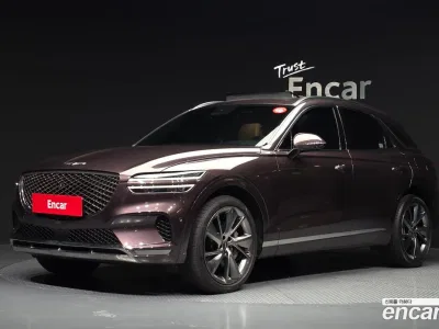 2023 Genesis GV70 2.5T Gasoline AWD, фото 1, лот 10812078