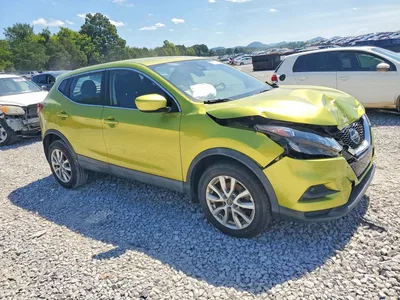2020 NISSAN ROGUE SPORT S, фото 4, лот 10750722