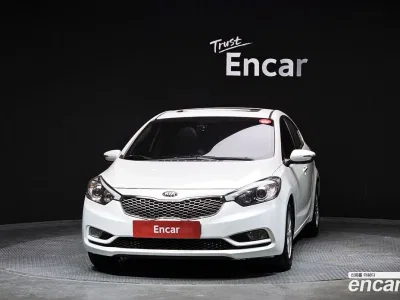 2013 Kia K3 Luxury, фото 3, лот 10145245