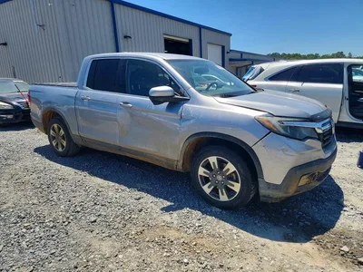 2018 HONDA RIDGELINE RTL, фото 4, лот 10683095