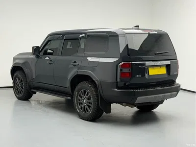 2024 Toyota Prado 2.4T All-Terrain TX Edition 5-Seater, фото 2, лот 11136611