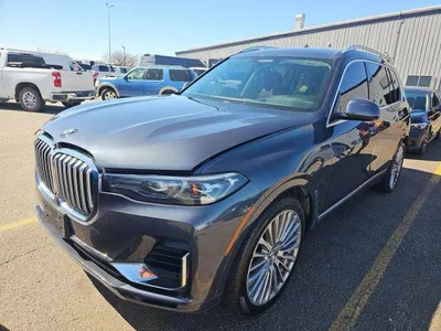 2019 BMW X7 XDRIVE40I, фото 1, лот 10587107
