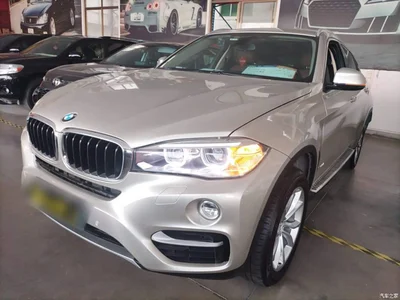 2015 BMW X6 xDrive35i Leading Type, фото 2, лот 10887849