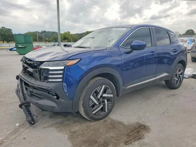 2025 NISSAN KICKS SV, фото 1, лот 10761663