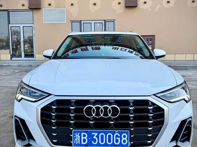 2022 Audi Q3 35 TFSI Fashion Dynamic, фото 2, лот 10466957