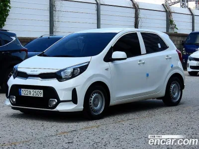 2023 Kia morning Van, фото 2, лот 10223330