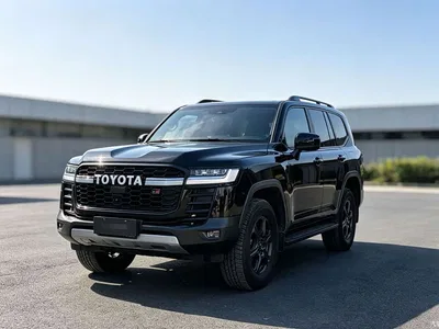 2022 Toyota Land Cruiser (Import) GR Sport Japan Edition, фото 1, лот 10278727