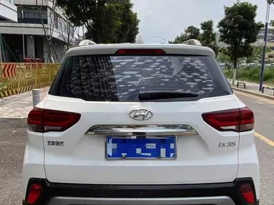 2019 Hyundai Beijing Hyundai ix35 2.0L Automatic 2WD Zhiyong·Enjoy China V, фото 4, лот 11459998