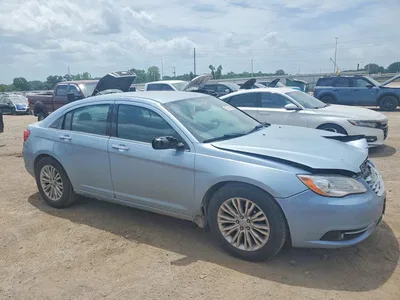 2012 CHRYSLER 200 LIMITED, фото 4, лот 10869341