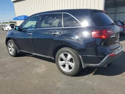 2012 ACURA MDX TECHNOLOGY, фото 2, лот 10871090