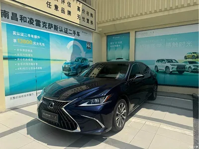 2022 Lexus ES 300h Excellence Edition, фото 1, лот 10313099