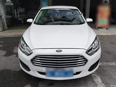 2017 Ford Escort Facelift 1.5L Manual Comfort, фото 3, лот 10298420