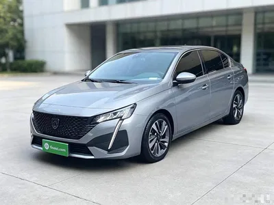 2022 Peugeot 408 1.6T Dream Chaser Edition, фото 2, лот 11199016