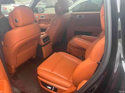 2022 Li Auto Li Xiang L9 Max, фото 3, лот 11017338