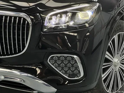 2024 Mercedes-Benz Maybach GLS GLS 480 4MATIC, фото 3, лот 10257344
