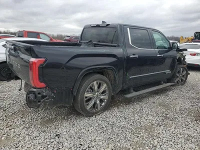 2023 TOYOTA TUNDRA CREWMAX CAPSTONE, фото 3, лот 10559777
