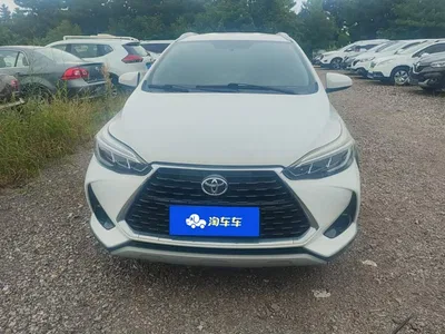 2022 Toyota YARiS L Zhi Xuan Zhi Xuan X 1.5L CVT Leading PLUS Edition, фото 2, лот 10328083