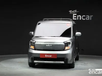 2023 Kia RAY Van, фото 3, лот 11022650