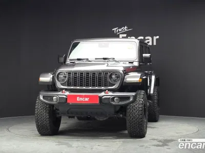 2019 Jeep Wrangler 2.0 Rubicon Power Top 4Door, фото 3, лот 10115848