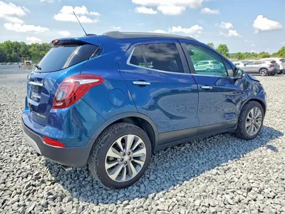 2019 BUICK ENCORE PREFERRED, фото 3, лот 10859321