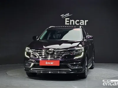 2020 Renault QM6 2.0 GDe PREMIERE 2WD, фото 1, лот 10080448