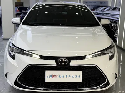 2022 Toyota Levin 185T CVT Luxury Edition, фото 2, лот 10278063