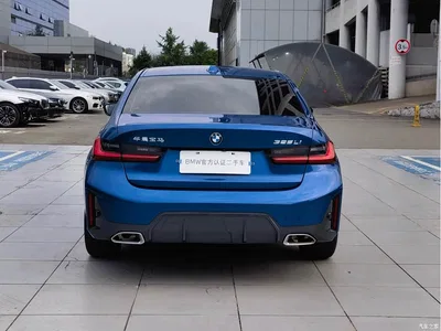2024 BMW 3 Series 320i M Sport Package, фото 3, лот 11193390