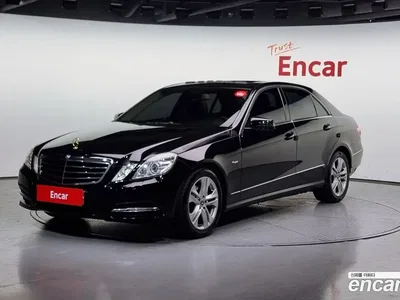 2011 Mercedes-Benz E-Class E220 CDI Avantgarde, фото 1, лот 10056328