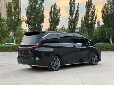 2023 Lexus LM 350h 7-Seater Elegance Edition, фото 4, лот 10404235
