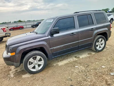2015 JEEP PATRIOT LATITUDE, фото 1, лот 10785642