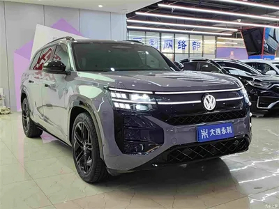2026 Volkswagen Teramont Pro 450TSI 4WD Summit Edition, фото 3, лот 10830186