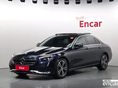2022 Mercedes-Benz E-Class E250 Avantgarde, фото 1, лот 10528361