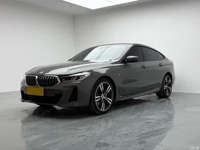 2021 BMW 6 Series GT Facelift 630i M Sport Package, фото 1, лот 10424183