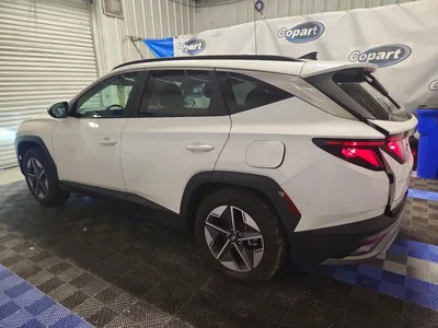 2025 HYUNDAI TUCSON SEL, фото 2, лот 10743334