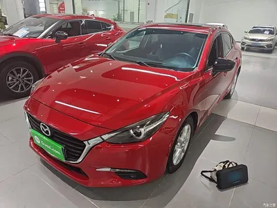 2017 Mazda Mazda3 Axela Sedan 1.5L Automatic Luxury China V, фото 1, лот 11512224
