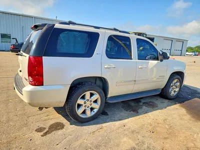 2010 GMC YUKON SLT, фото 3, лот 10661401